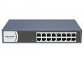 Hikvision switch DS-3E0116R-O, 16x port, 10, 100Mb