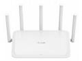 HiLook Powered by HIKVISION, Wi-Fi 6 router WR-AX1