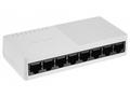 HIKVISION switch DS-3E0108D-O, 8x port, 10, 100 Mb