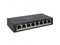 HiLook Powered by HIKVISION switch NS-0508, 8x por
