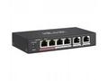 HiLook Powered by HIKVISION switch NS-0106P-35, 4x