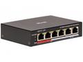 HiLook Powered by HIKVISION switch NS-0106P-45(B),