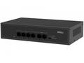 Imou switch SF106P, 4x 10, 100 M PoE port, 2x 10, 
