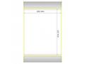 Label Z-Select 2000D, 102x127,565ks, role, 12r, ba