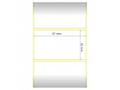 Label Z-Select 2000D, 57x32