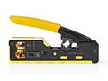 NEDIS krimpovací kleště, CAT5, CAT5e, CAT6, CAT6a,