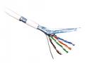 DATACOM FTP drát CAT5E PVC Eca 305m box bílý