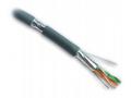 DATACOM FTP Cat5e kabel LSOH 305m (lanko) šedý