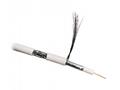 DATACOM Koaxiální kabel RG-6 (6,5mm, 1,0mm) 75 Ohm