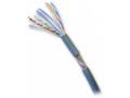 DATACOM UTP flex, Cat6 PVC,šedý,50m, lanko