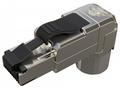 Solarix Konektor MPTL 90° RJ45 CAT6 STP samořezný 
