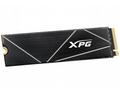 ADATA SSD 4TB XPG GAMMIX S70 Blade, PCIe Gen4x4 M.