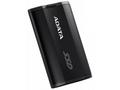ADATA External SSD 500GB SD810 USB 3.2 USB-C, Čern