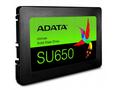 ADATA SU650 240GB SSD, Interní, 2,5", SATAIII, 3D 