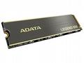 ADATA LEGEND 850, 2TB, SSD, M.2 NVMe, Zlatá, Heats
