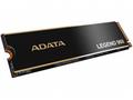 ADATA LEGEND 960, 2TB, SSD, M.2 NVMe, Černá, Heats