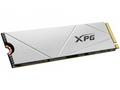 ADATA XPG GAMMIX S60, 2TB, SSD, M.2 NVMe, Stříbrná