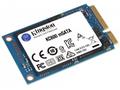 Kingston SSD 256GB KC600 SATA3 mSATA (R:550, W:520