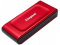 Kingston Flash SSD 2TB XS1000 External USB-C 3.2 G