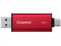 Kingston externí SSD 2TB Dual USB-A, C (čtení, záp