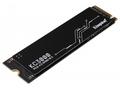 Kingston KC3000, 512GB, SSD, M.2 NVMe, 5R