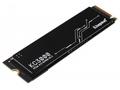 Kingston SSD 2048GB KC3000 PCIe 4.0 NVMe M.2 TLC (