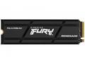 Kingston FURY Renegade - SSD - 4 TB - interní - M.