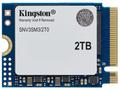 Kingston SSD 2000GB NV3 NVMe™ PCIe M.2 2230 (ctení