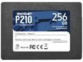 PATRIOT P210 256GB SSD, 2,5", Interní, SATA 6GB, s