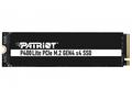 PATRIOT P400 Lite 500GB SSD, Interní, M.2 PCIe Gen