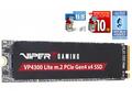 PATRIOT VP4300 Lite, 2TB, SSD, M.2 NVMe, 5R