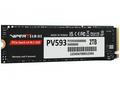 PATRIOT VIPER PV593 2TB SSD, Interní, M.2 NVMe PCI