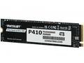 PATRIOT P410 4TB SSD, Interní, M.2 PCIe Gen4 x4 NV