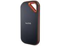 SanDisk Extreme PRO, 1TB, SSD, Externí, Černá, 5R