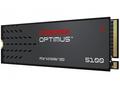 SanDisk Optimus 5100 - SSD - 4 TB - interní - M.2 