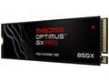 SANDISK SSD OPTIMUS GX PRO 850X NVMe 1TB PCIe, Gen
