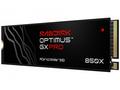 SanDisk Optimus GX PRO 850X - SSD - šifrovaný - 2 