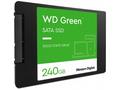 WD SSD GREEN 240GB, WDS240G3G0A, SATA III, Interní