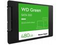 WD SSD GREEN 480GB, WDS480G3G0A, SATA III, Interní