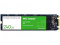 WD SSD GREEN 240GB, WDS240G3G0B, M.2 SATA III, Int