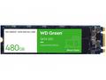 WD GREEN SSD WDS480G2G0B 480GB M.2, (R:540, W:465M