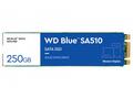 WD Blue SA510 WDS250G3B0B-00AXS0 - SSD - 250 GB - 