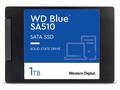 WD Blue SA510 WDS100T3B0A - SSD - 1 TB - interní -