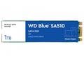 WD BLUE SSD 3D NAND WDS100T3B0B 1TB SA510 M.2, (R: