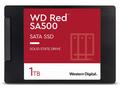 WD RED SSD SA500 1TB, Interní, 2,5", SATAIII, 3D N