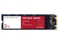 WD Red SA500 WDS200T1R0B-68A4Z0 - SSD - 2 TB - int