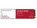 WD Red SN700, 500GB, SSD, M.2 NVMe, 5R