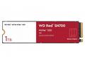 WD SSD RED SN700 1TB, WDS100T1R0C, NVMe M.2 PCIe G
