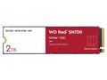 WD SSD RED SN700 2TB, WDS200T1R0C, NVMe M.2 PCIe G