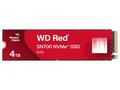 WD Red SN700 WDS400T1R0C-68BDK0 - SSD - 4 TB - int